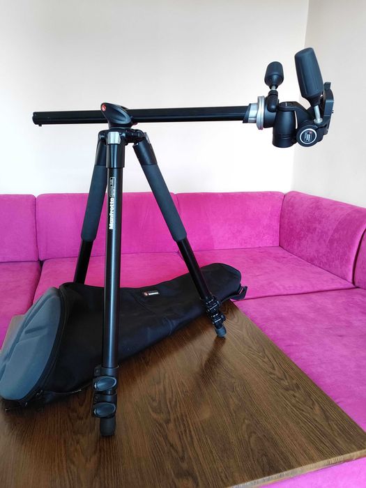 Штатив Manfrotto 055XPROB  монопод як новий