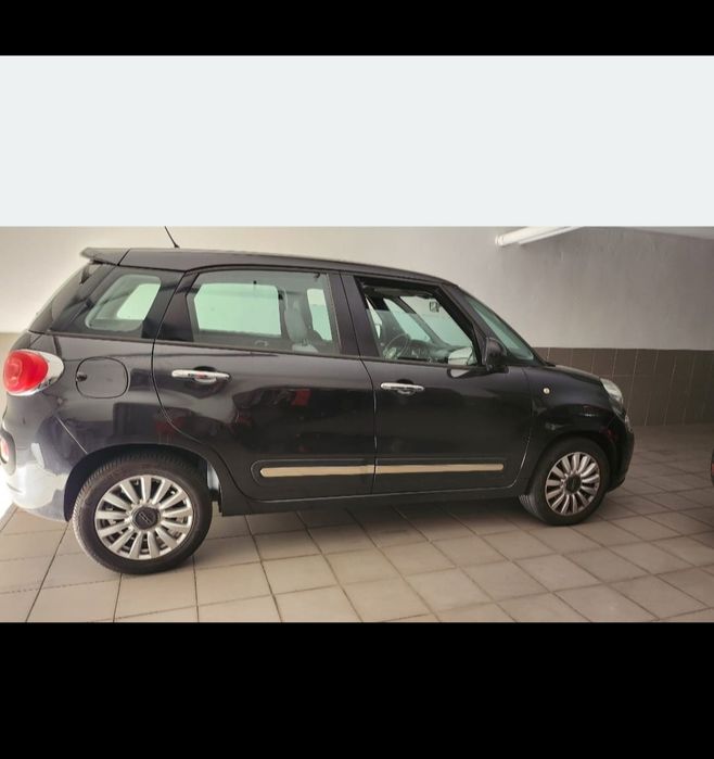 Fiat 500 L Nada a Fazer