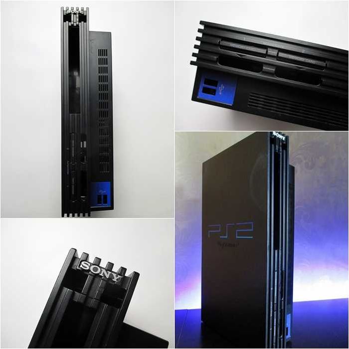 Продам корпус Playstation 2 FAT SCPH-5003