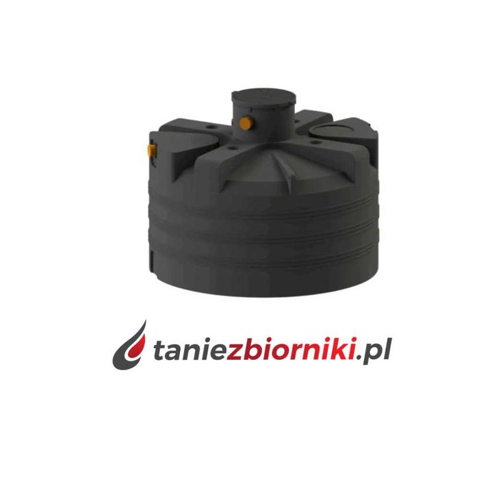 Zbiornik podziemny uniwersalny na wodę UHPLAST V-5000U, 5000 litrów