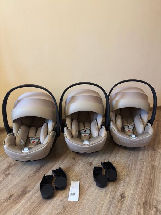 ‼️Доставка по Україні‼️ Cybex Cloud T Plus автокрісла Сайбекс