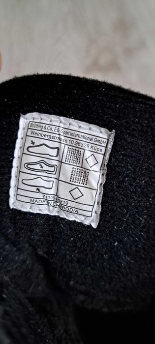 Porządne kozaczki r. 39 Comfortex VIBRAM śniegowce wkładka 25,5 cm BDB