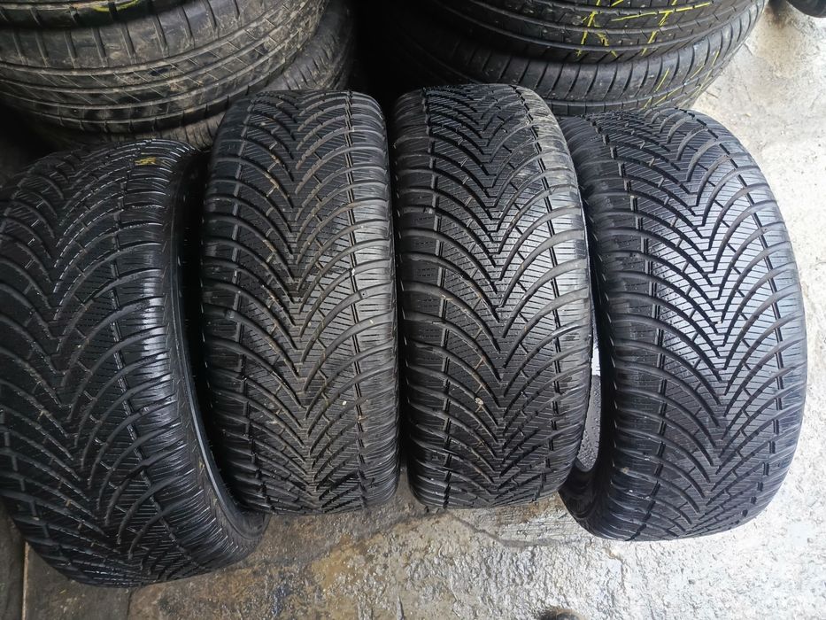 Sprzedam prawie nowe opony Kumho 205/45 r16