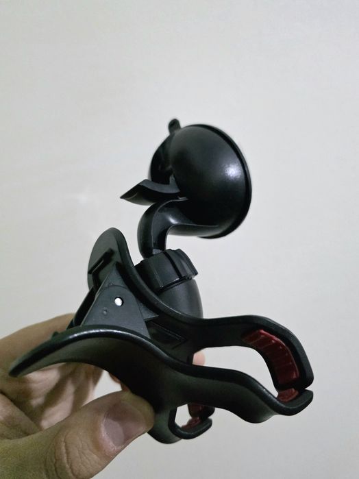 Suporte ventosa telemóvel Action cam