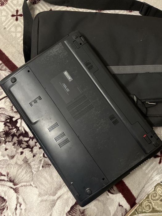 Ноутбук asus x55a