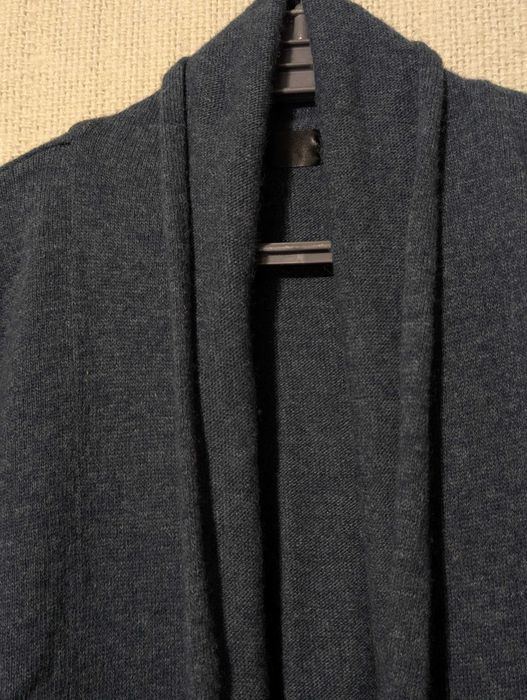 Kardigan damski wełniany