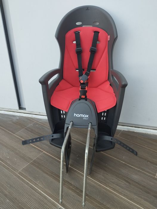 Cadeira criança Hamax Smiley