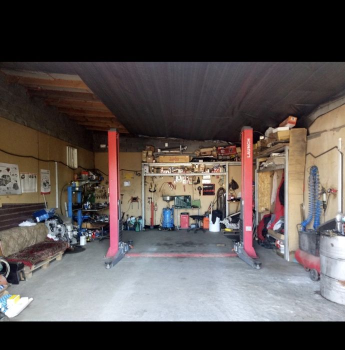 Продам небольшое СТО