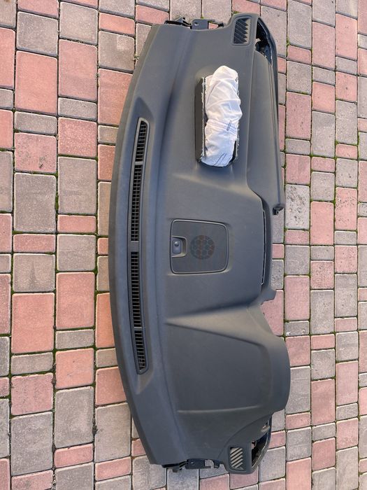 Торпеда хонда CR-V 2018-2021 всі кріплення цілі