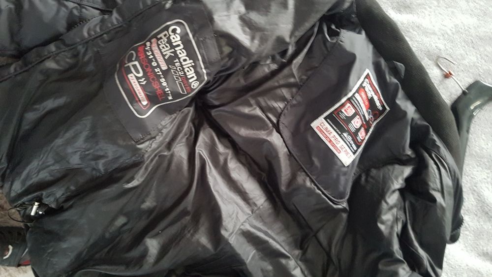 Super kurtka damska Canadian Peak