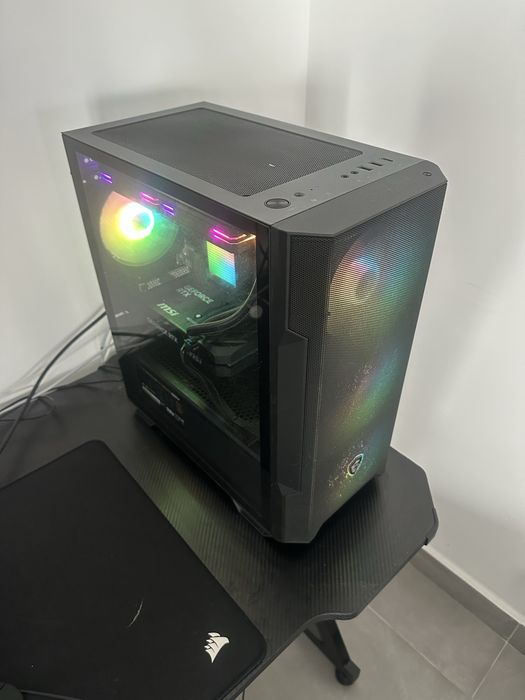 Pc gamer rtx5060