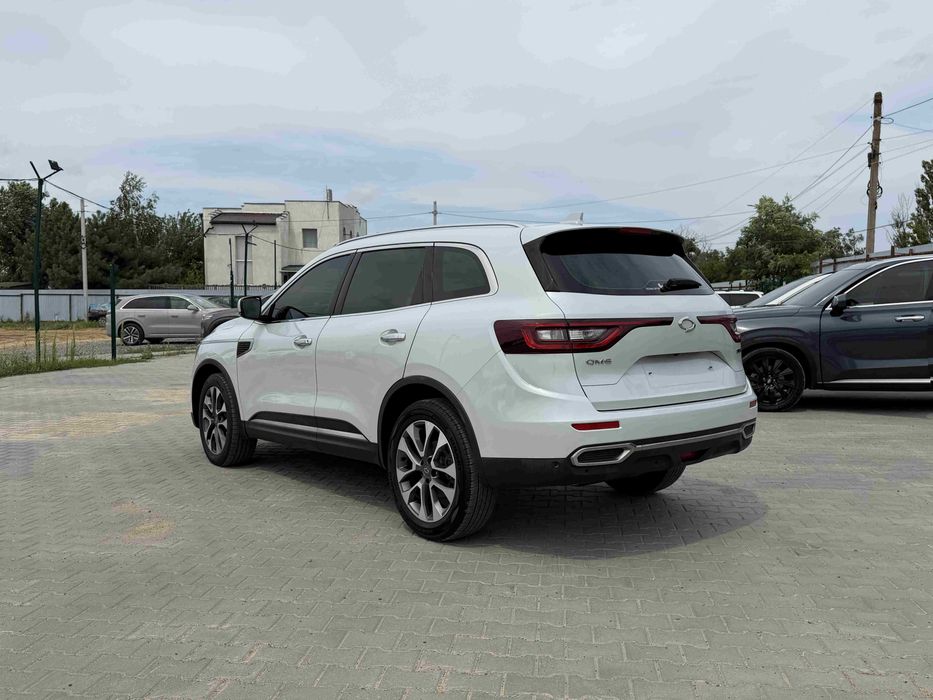 Renault Samsung QM6 2017 VIN KNME5C2MXHP020364 фото оголошення 3 з 24