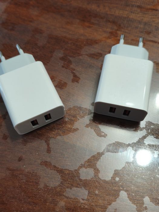 Зарядки до  USB авто та мережа