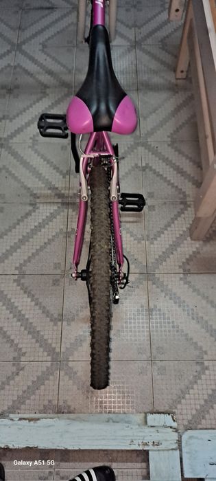 2 Bicicletas de criança - menina