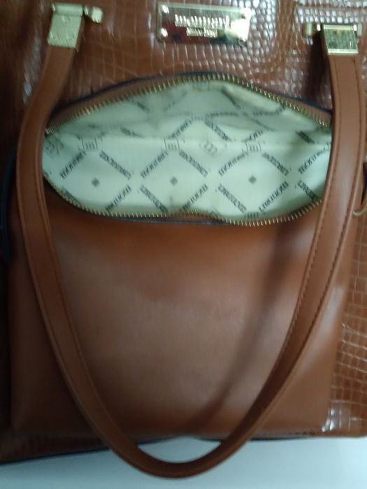 Duża torebka damska  Monnari