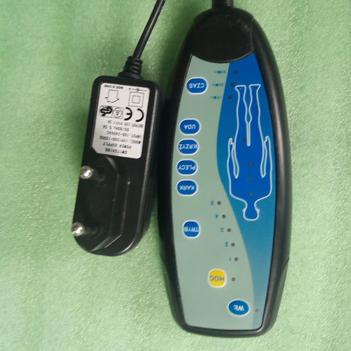 Materac rehabilitacyjny mata