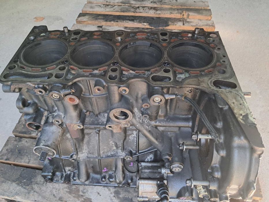 Bloco de Motor Mercedes C W204 220 CDI 250 CLS CDI Classe e W212 651911