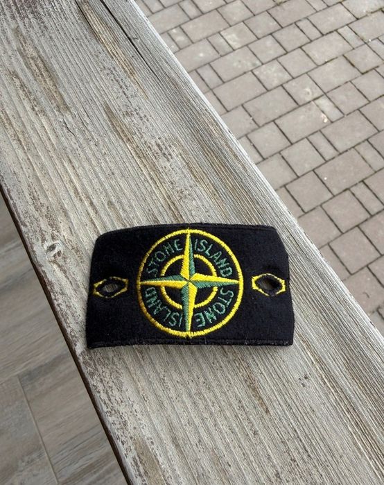 патч stone island оригинал