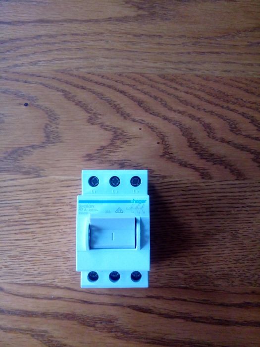 Wyłącznik główny prądu