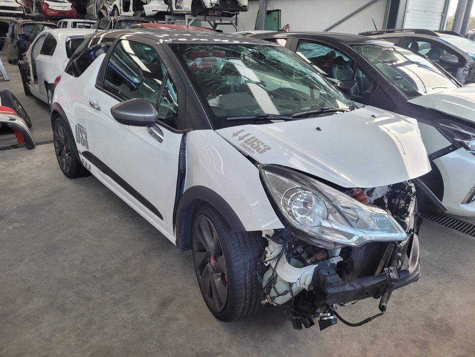 Citroen Ds3 Racing 1.6 Turbo para peças