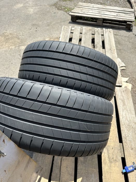 255/45 R18 Bridgestone Turanza T005 /2021рік/пара/2шт./літо/
