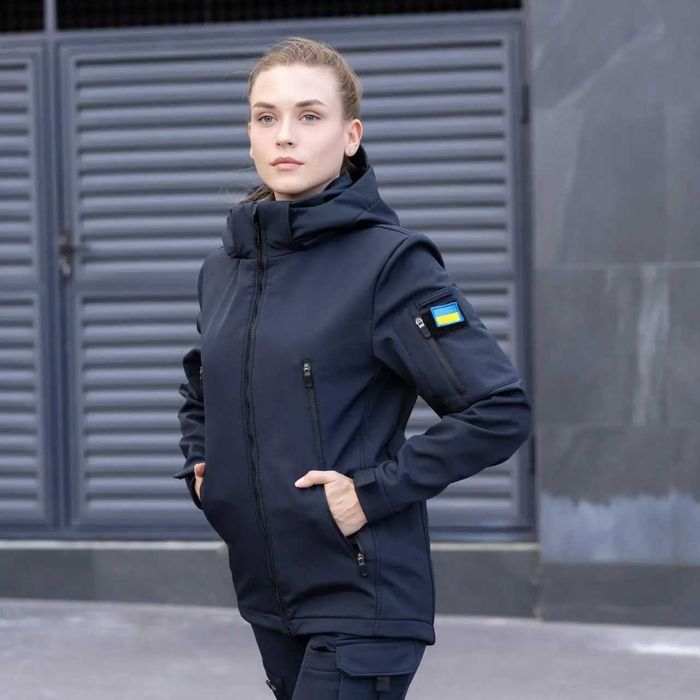 Нова тактична куртка 46 розмір