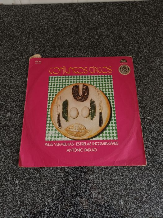 Conjuntos típicos António Paixão