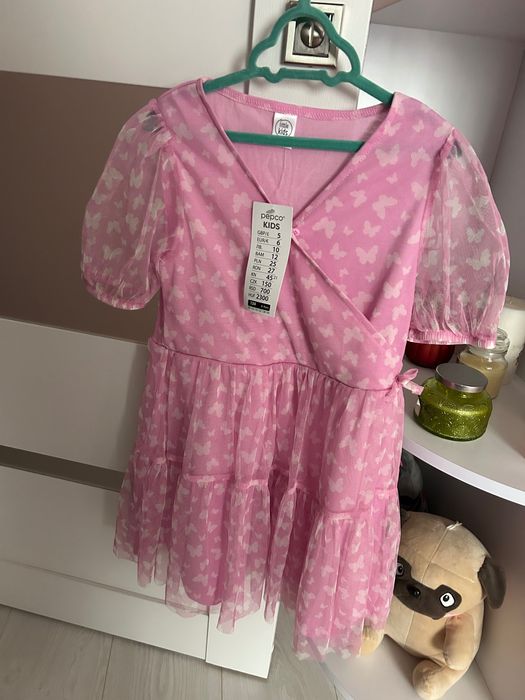 Платье на девочку