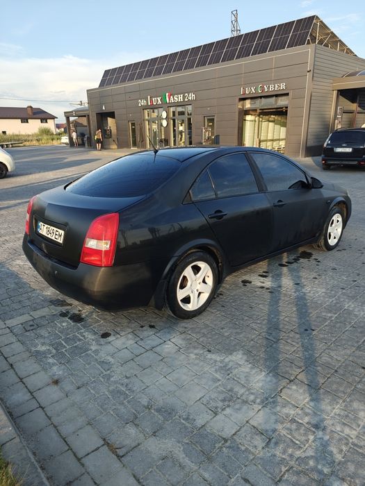Nissan Primera p12