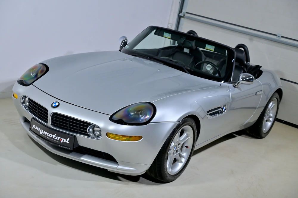 BMW Z8 Z8 Roadster* Hardtop* 4.9* 400KM*