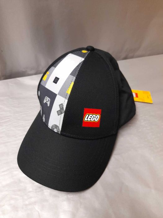 Czapka z daszkiem LEGO