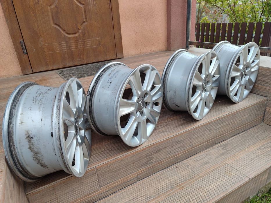 Диски  R15 Audi a1