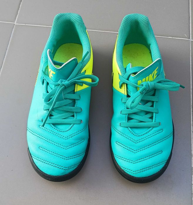 Chuteiras Nike Tiempox Rio III - n°33