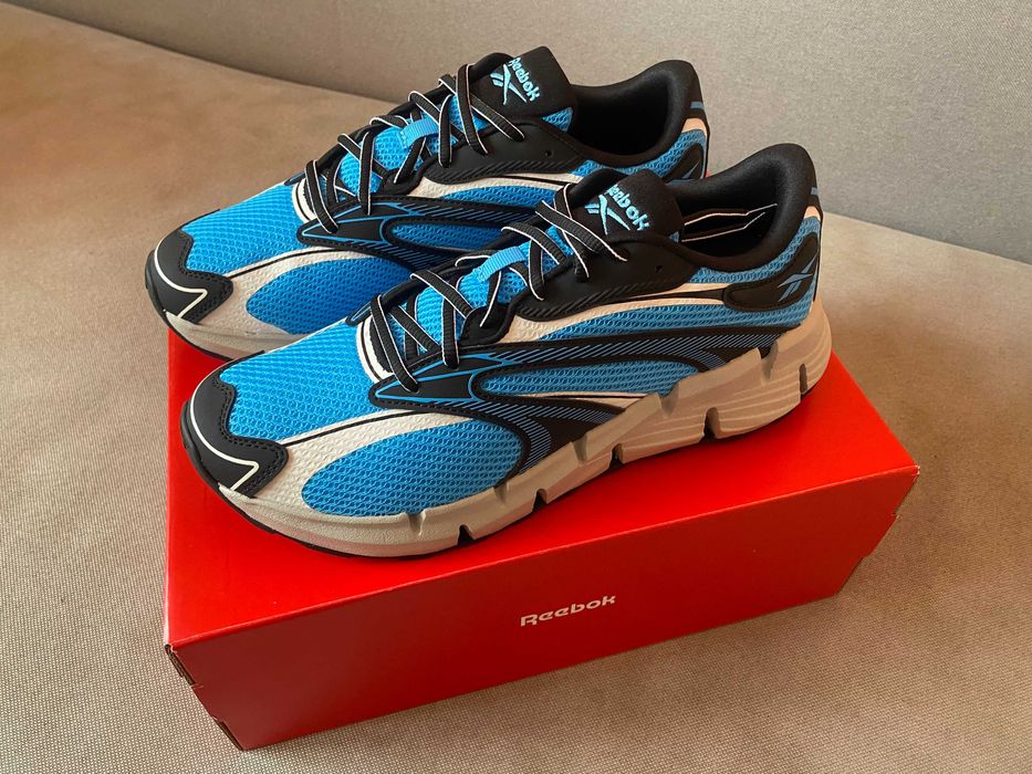 Кросівки Reebok EO-ZIG HYPNOTICA (розмір - 42,5)