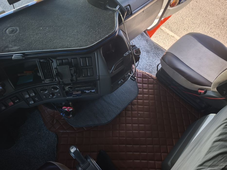 Volvo 460 EEV 2013