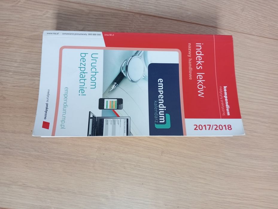 Indeks leków 2017/2018
