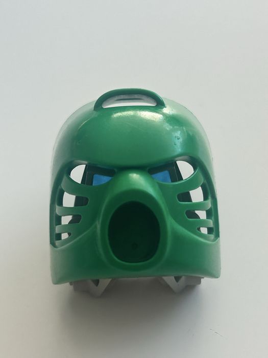 New Green Bionicle Mask Hau 32505