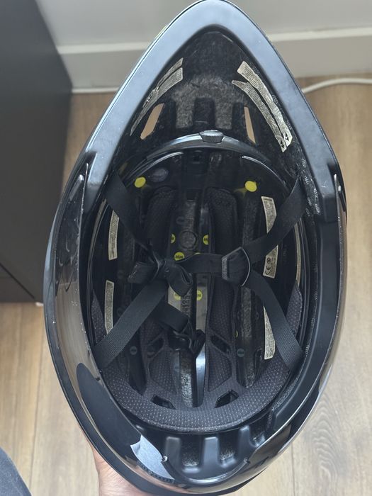 Giro Aerohead MIPS — Capacete de Triatlo / TT (Tamanho L)