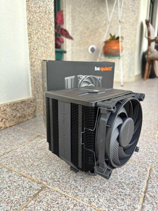 Air Cooler Dark Rock pro 5