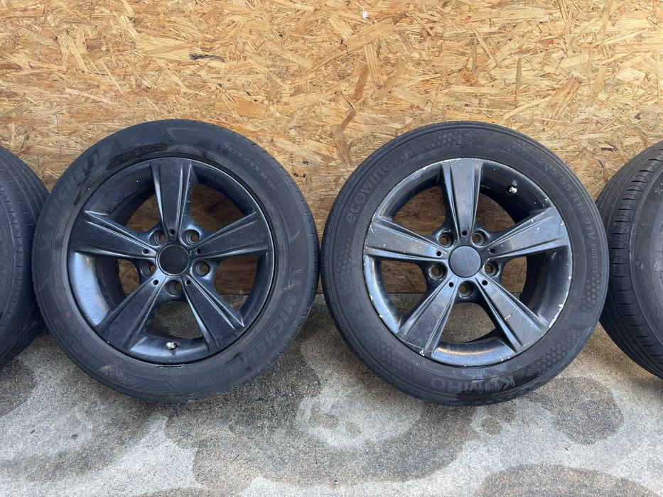 Jantes BMW Style 376 em 16 5x120 originais