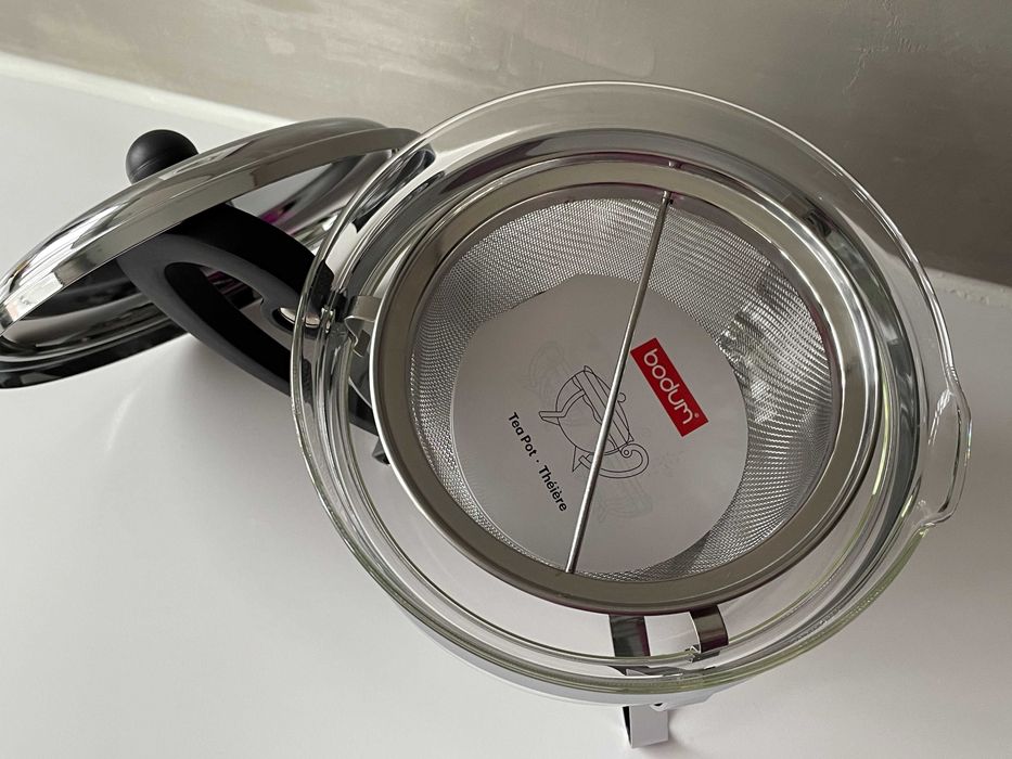 BODUM Chambord - Chaleira 1,3L