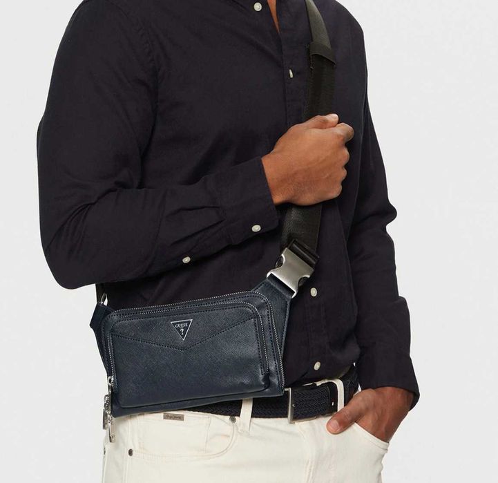 Сумка GUESS｜Чёрная