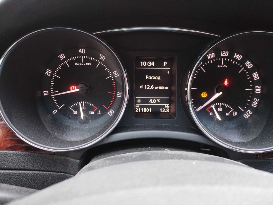 Skoda Superb 1.8 TSI ATM 2012 р.