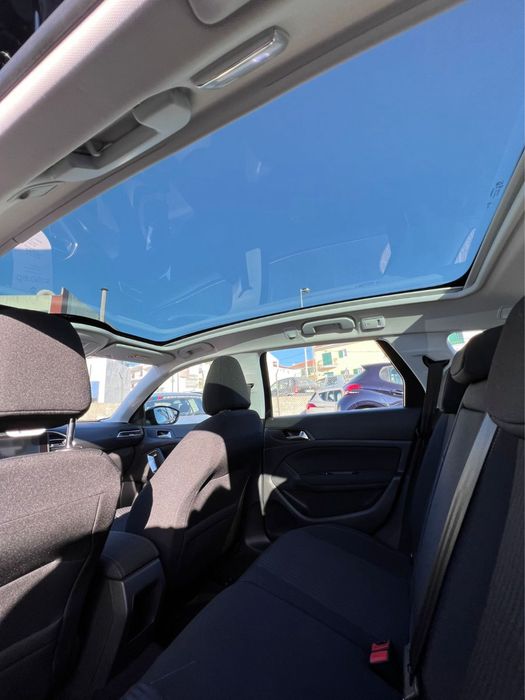 Peugeot 308 SW Troco por mota