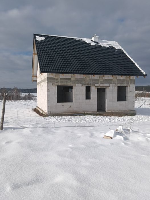 NOWA CENA Nowy Dom Żubrów koło Sulęcina