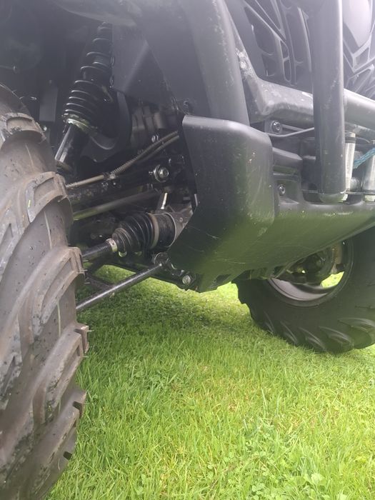 Cf moto 625 Overland