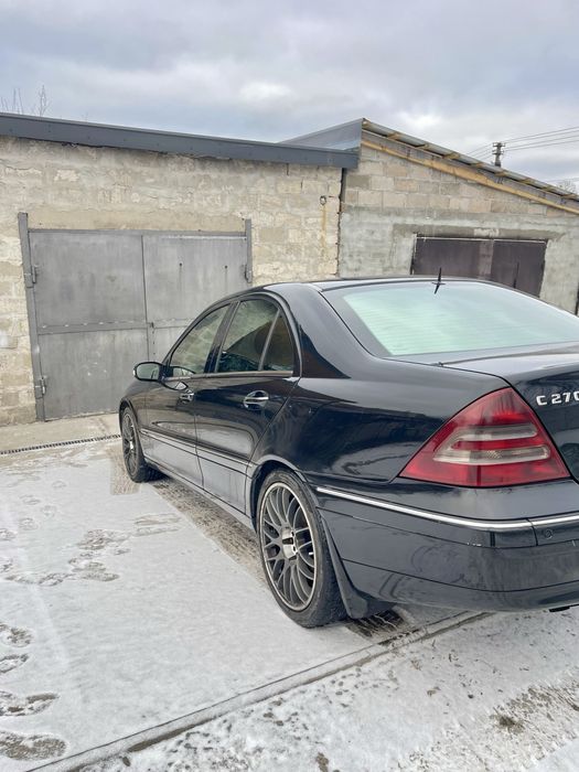Продам Mercedes-Benz C 270 CDI