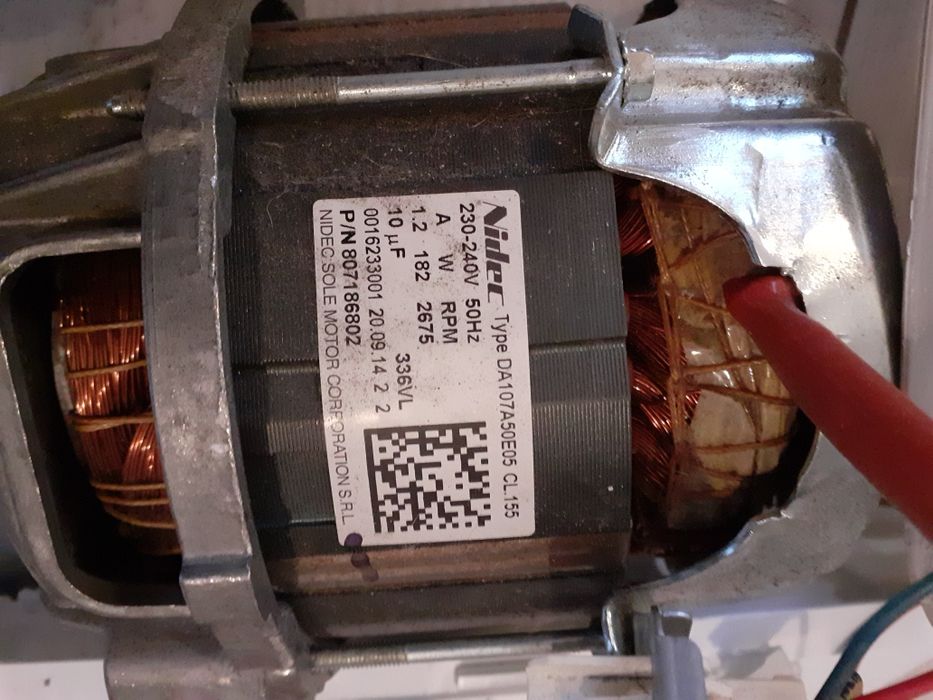 Podzespoły suszarki ELECTROLUX  EDH3686GDE