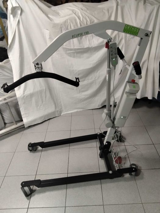 Grua elétrica elevatória Orthos (150 kg)