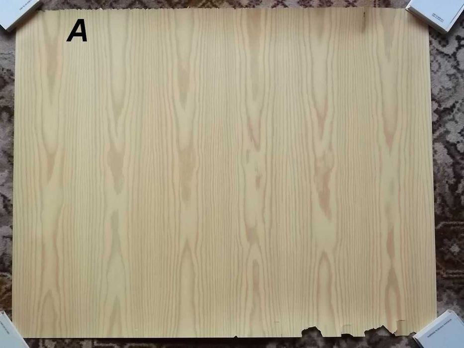 Folia impregnowana (łamliwy papier), okleina - 160 arkuszy